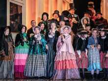 La bohème (Royal Opera House) La bohème (Royal Opera House)