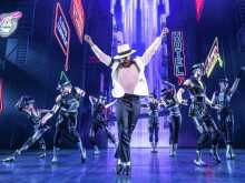 MJ the Musical MJ the Musical