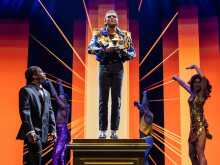 MJ the Musical MJ the Musical