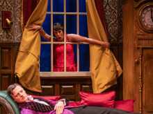 The Play That Goes Wrong The Play That Goes Wrong
