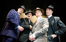 The Resistible Rise of Arturo Ui