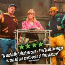 The Toxic Avenger