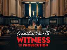 Witness for the Prosecution by Agatha Christie Witness for the Prosecution by Agatha Christie