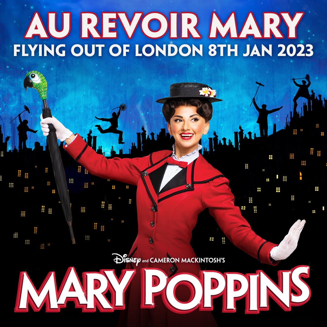 Mary Poppins, Londra - Biglietti Per Mary Poppins Presso Il Prince ...