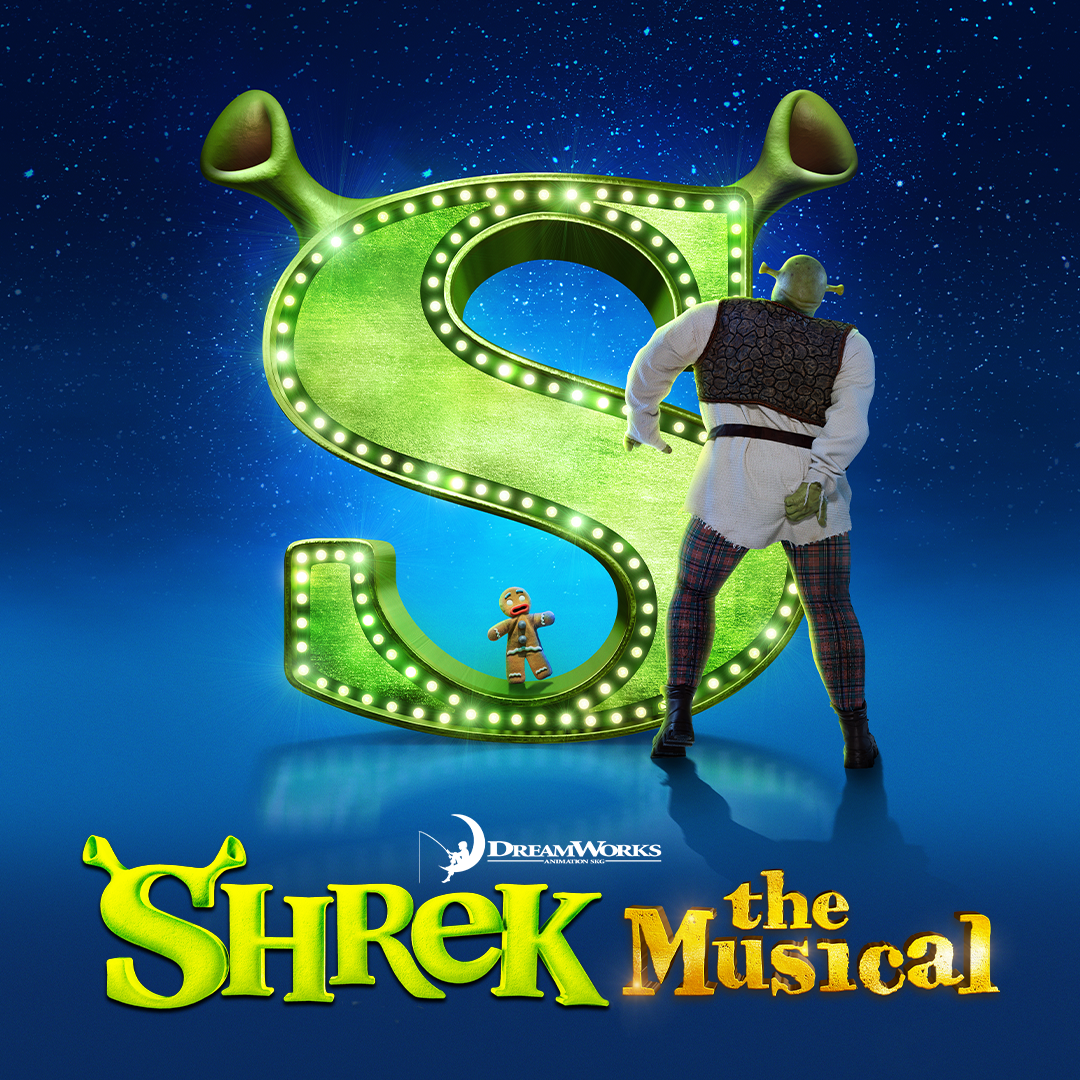 Shrek The Musical, Londra biglietti per Shrek The Musical presso il