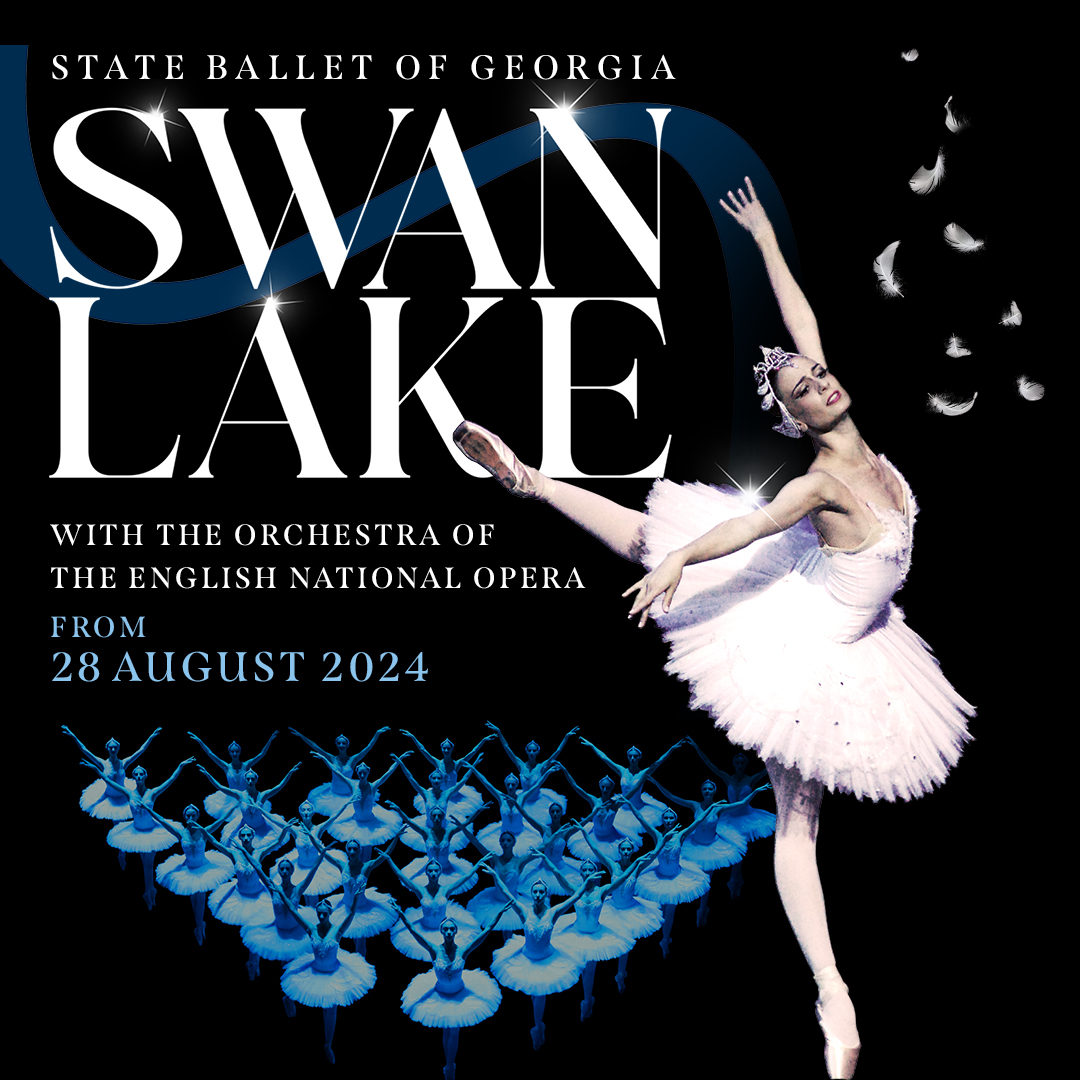 Swan Lake State Ballet Of Londra biglietti per Swan Lake