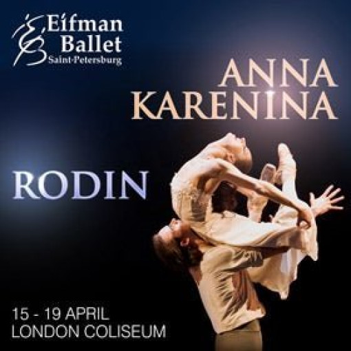 Eifman Ballet - Rodin