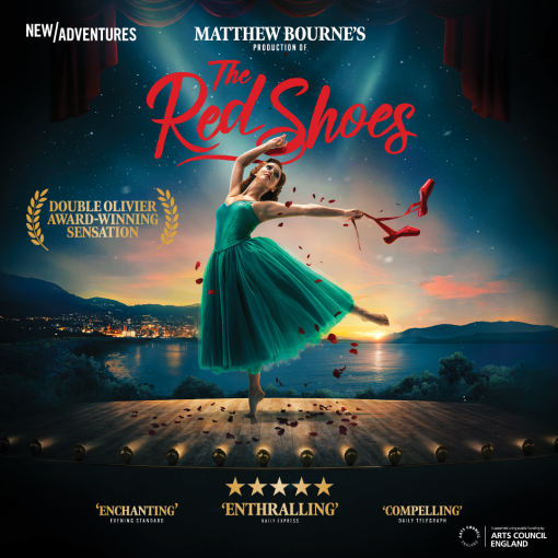Matthew Bourne The Red Shoes Matthew Bourne The Red Shoes