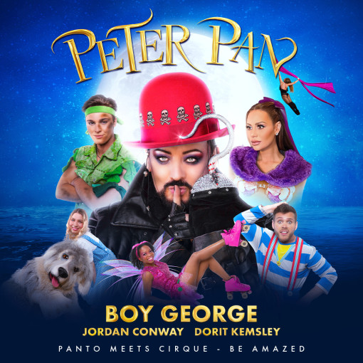 Peter Pan - Hammersmith