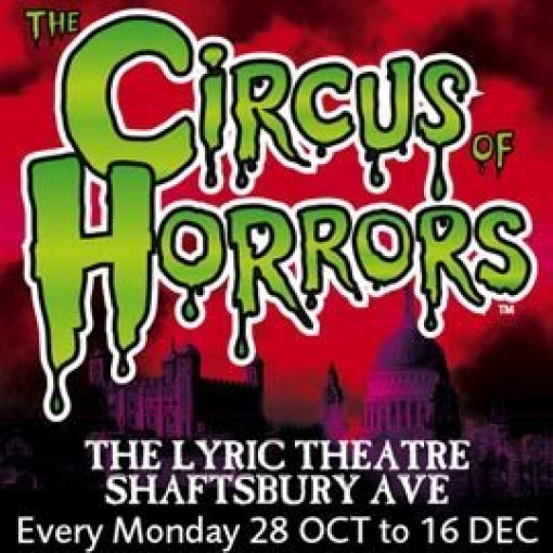 The Circus of Horrors