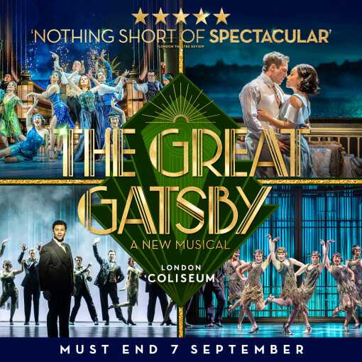The Great Gatsby The Great Gatsby