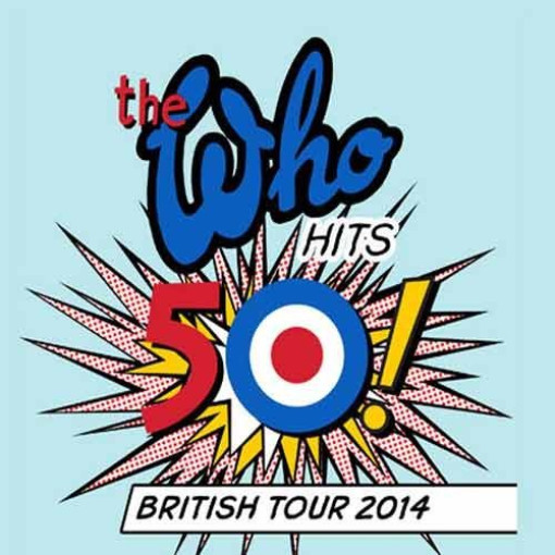 The Who Hits 50! British Tour 2014 - VIP Experiences: O2 Arena